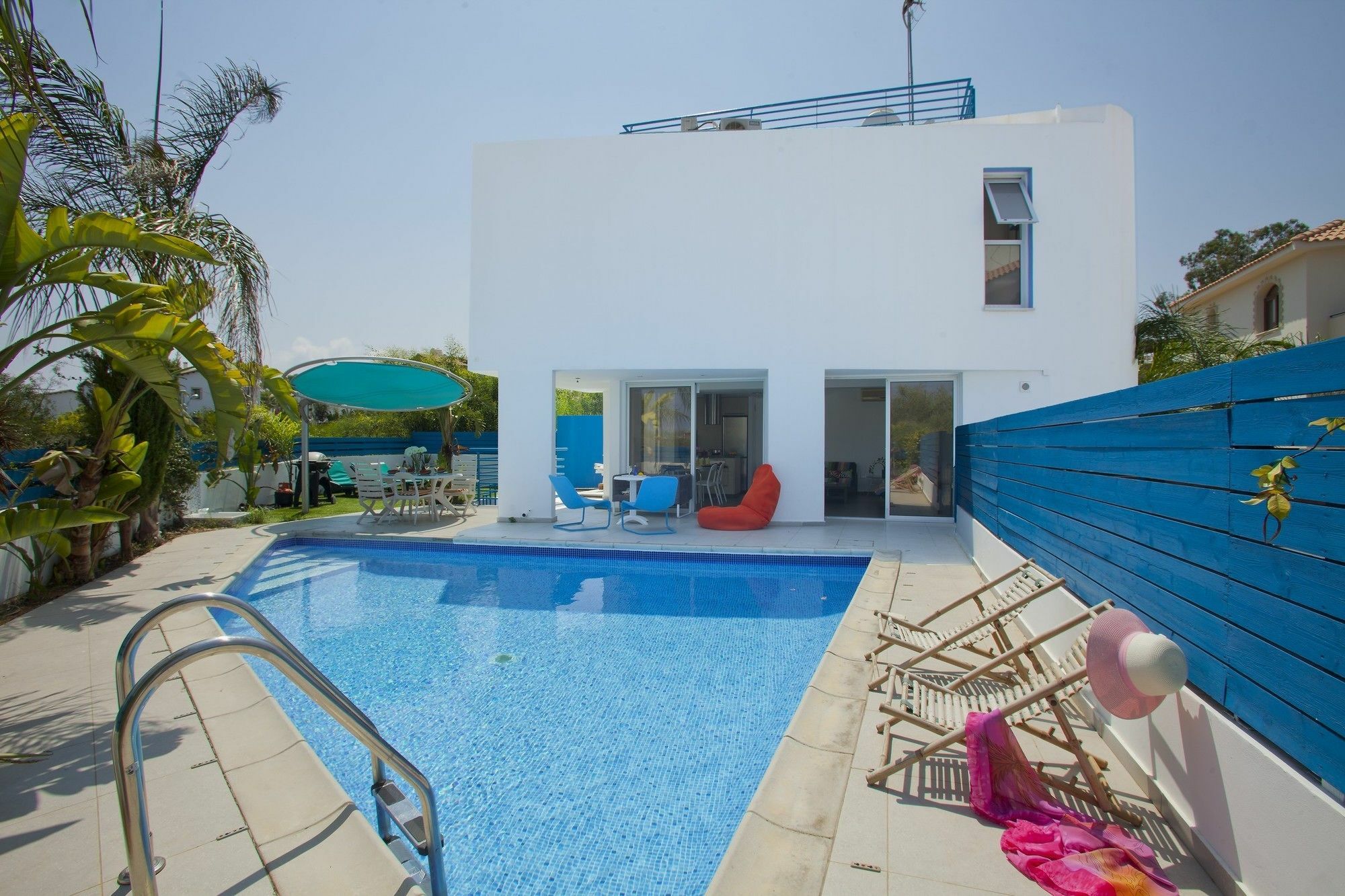 Konnos Princess Protaras Exteriér fotografie