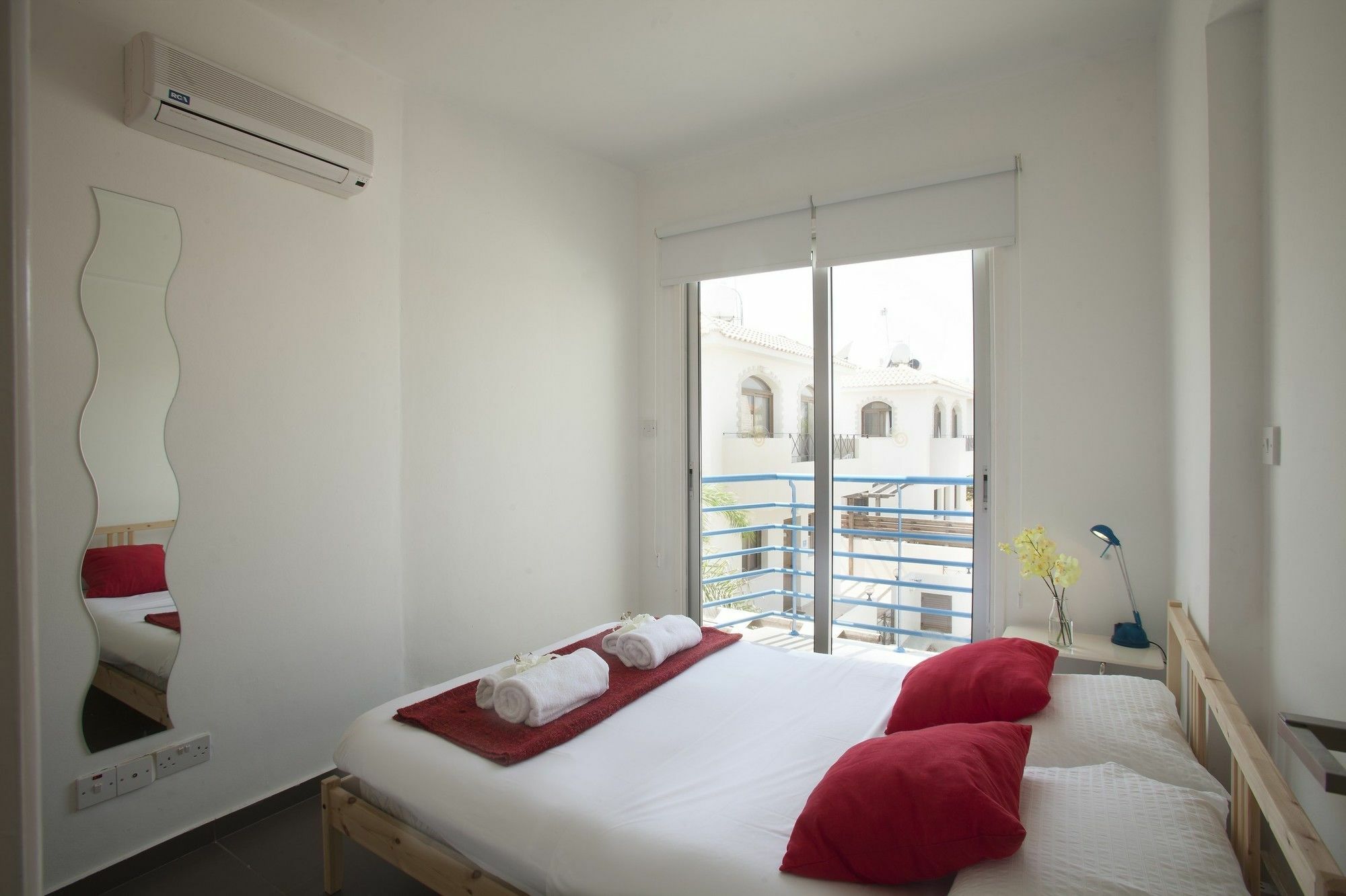 Konnos Princess Protaras Exteriér fotografie