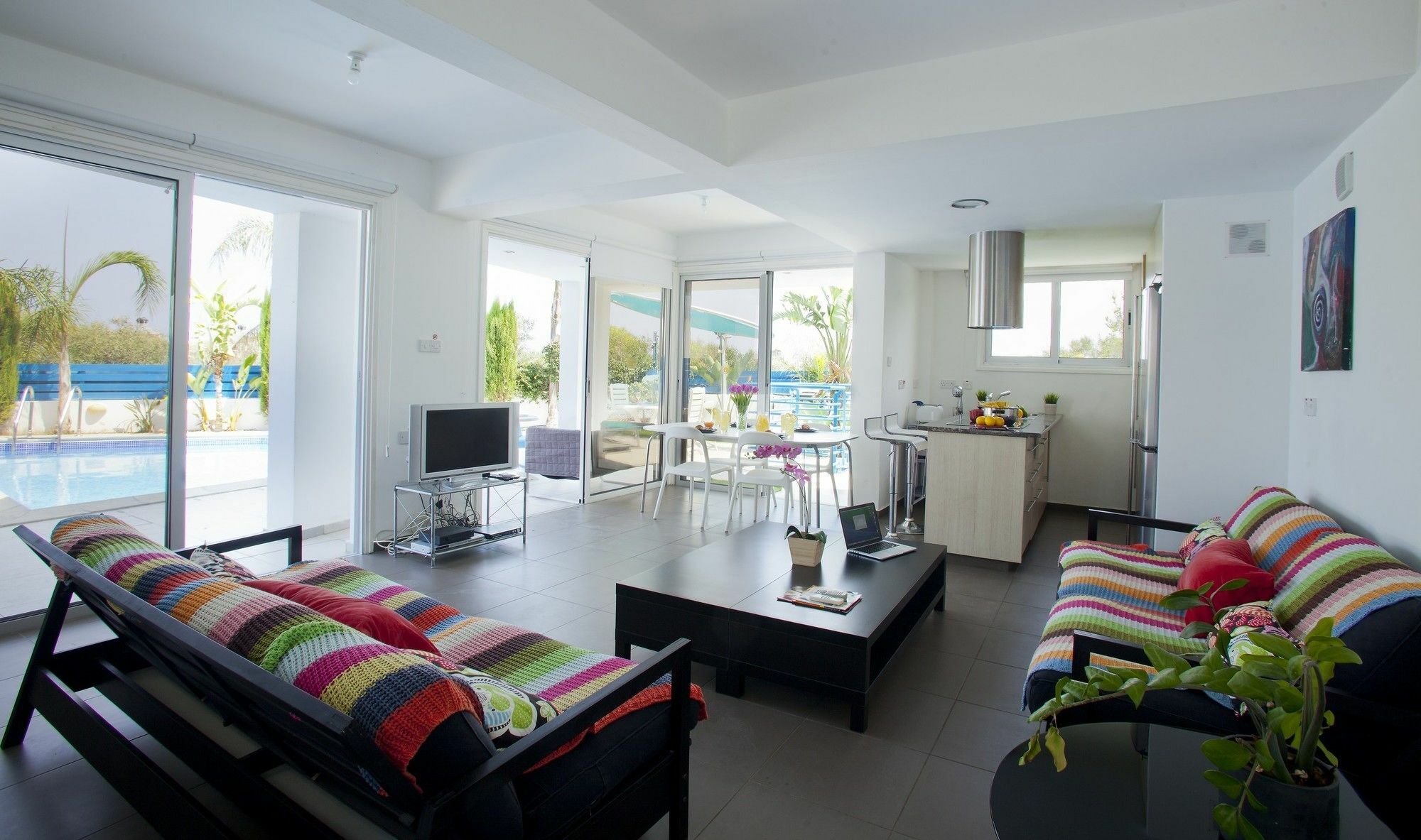 Konnos Princess Protaras Exteriér fotografie