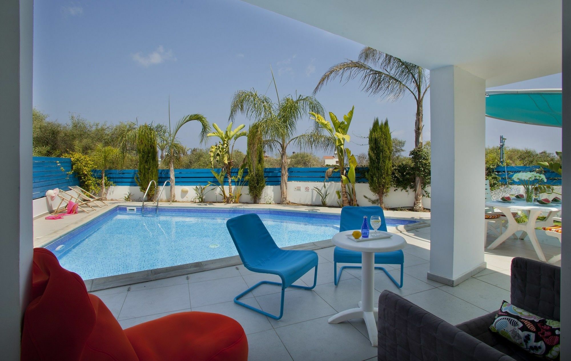 Konnos Princess Protaras Exteriér fotografie